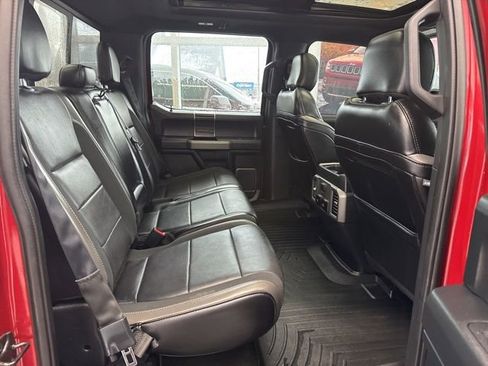 Used 2020 Ford F150 Raptor w/ Equipment Group 802A Luxury image 12