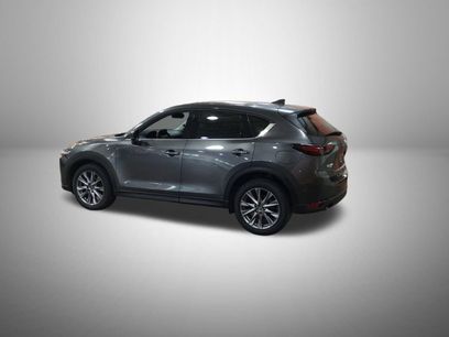 Used 2019 MAZDA CX-5 Grand Touring w/ GT Premium Package