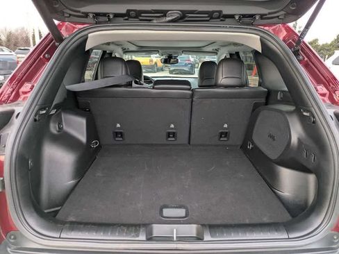 Certified 2021 Jeep Cherokee Limited AWD/4WD image 33