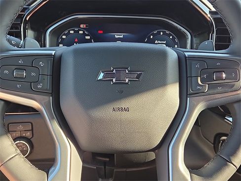 New 2026 Chevrolet Silverado 1500 RST w/ Z71 Off-Road Package image 12