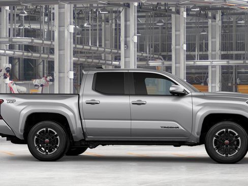 New 2026 Toyota Tacoma TRD Sport AWD/4WD image 15