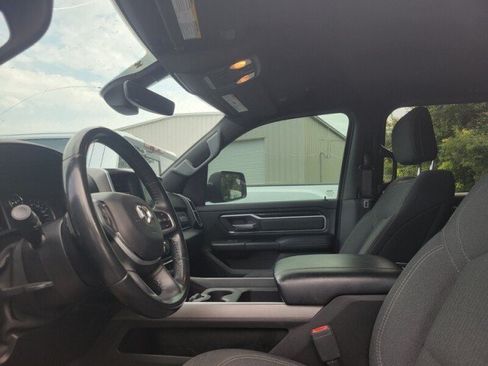 Used 2020 RAM 1500 Big Horn RWD image 8