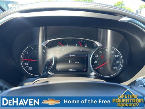 Used 2024 Chevrolet Blazer LT w/ Convenience Package AWD/4WD image 12