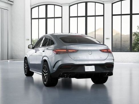 New 2026 Mercedes-Benz GLE 53 AMG 4MATIC Coupe image 27