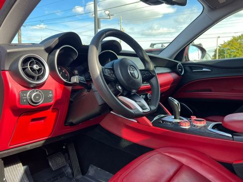 Used 2020 Alfa Romeo Stelvio Sport w/ Cold Weather Package image 56