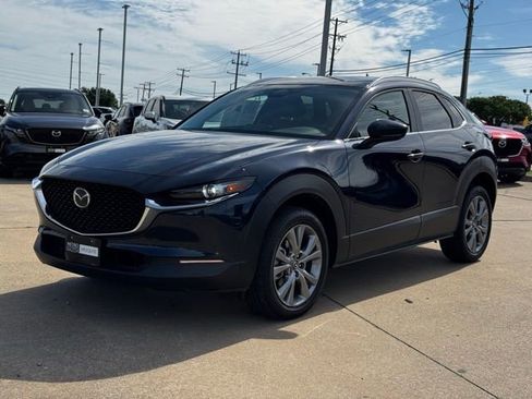 Used 2025 MAZDA CX-30 AWD 2.5 S w/ Preferred Package image 3