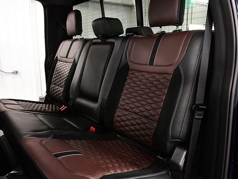 New 2025 Ford F250 Lariat w/ Lariat Ultimate Package image 35