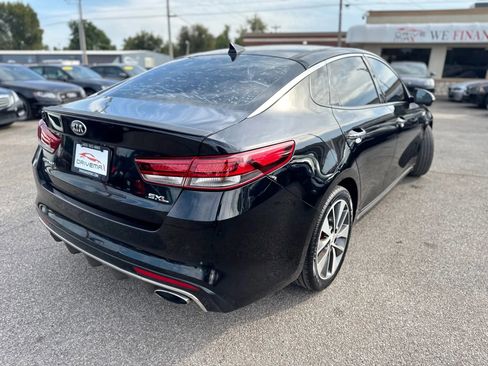 Used 2016 Kia Optima SX image 3