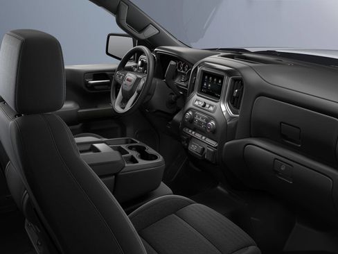 New 2026 GMC Sierra 1500 Pro w/ Pro Value Package AWD/4WD image 45