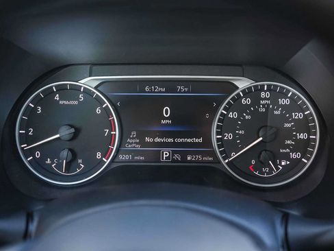 Used 2025 Nissan Sentra SV w/ Trunk Package FWD image 22