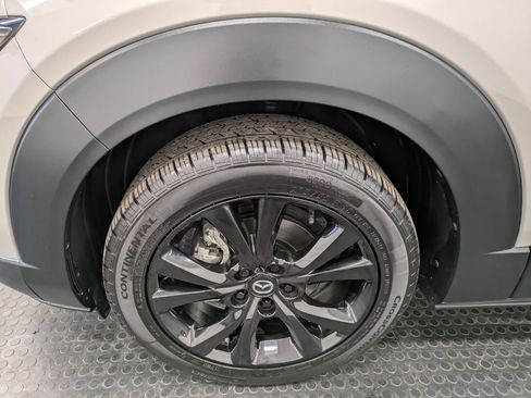 Used 2022 MAZDA CX-30 2.5 Turbo w/ Premium Package image 7