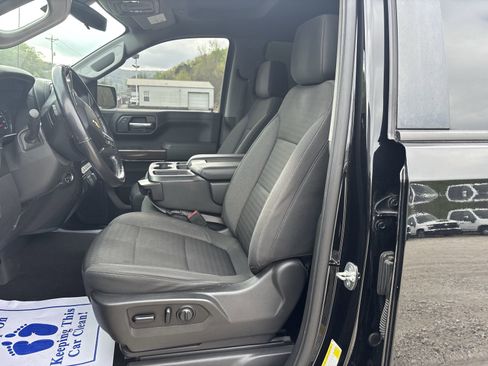 Used 2021 Chevrolet Silverado 1500 LT image 14