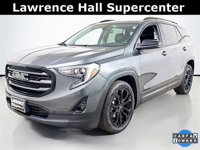 Used 2021 GMC Terrain SLT w/ Elevation Edition