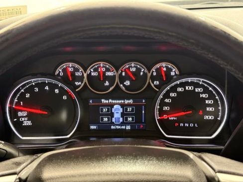Used 2019 Chevrolet Silverado 1500 LT w/ True North Edition AWD/4WD image 33