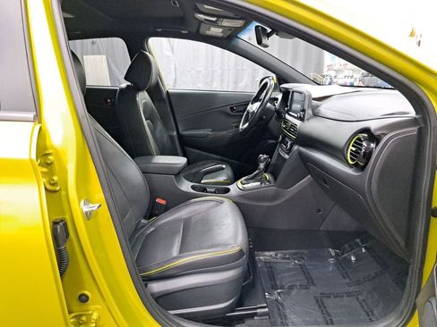 Used 2018 Hyundai Kona Ultimate image 17