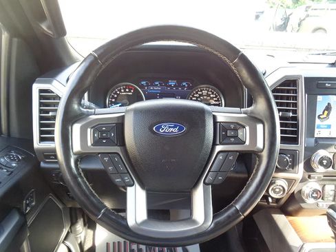 Used 2018 Ford F150 Limited w/ Trailer Tow Package AWD/4WD image 22