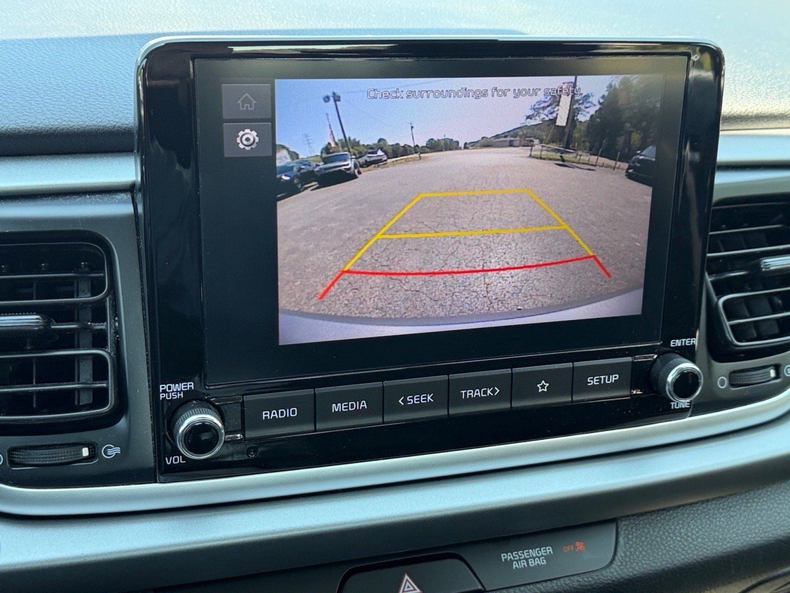 Used 2022 Kia Rio S w/ Technology Package FWD image 25