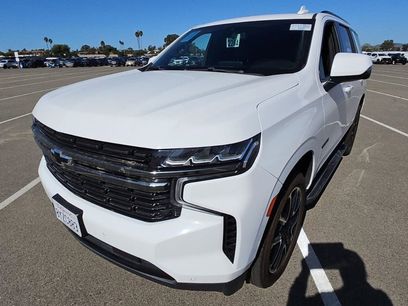 Used 2022 Chevrolet Tahoe RST w/ Luxury Package