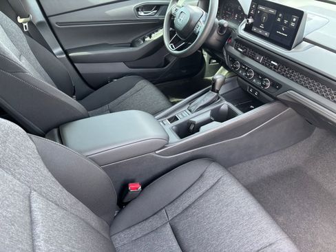 New 2026 Honda Accord SE image 6