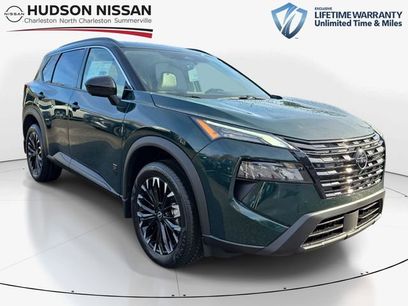 New 2026 Nissan Rogue SV