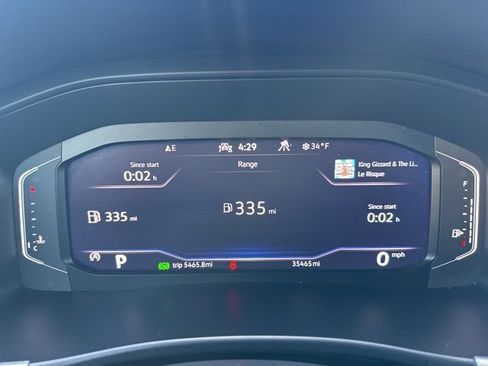 Used 2022 Volkswagen Atlas Cross Sport SE image 11