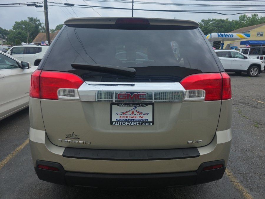 Used 2015 GMC Terrain SLE AWD/4WD image 5