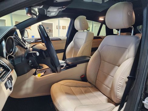 Used 2016 Mercedes-Benz GLE 450 4MATIC Coupe image 15