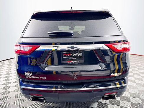 Used 2019 Chevrolet Traverse High Country AWD/4WD image 6