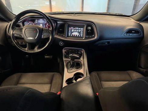 Used 2021 Dodge Challenger SXT w/ Blacktop Package RWD image 9