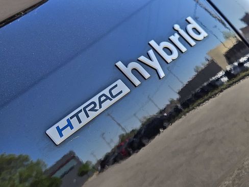 Certified 2025 Hyundai Tucson Blue AWD/4WD image 8