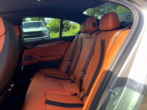 Used 2019 BMW M5 w/ Executive Package AWD/4WD image 10