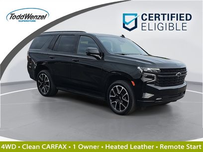 Used 2023 Chevrolet Tahoe RST w/ Luxury Package