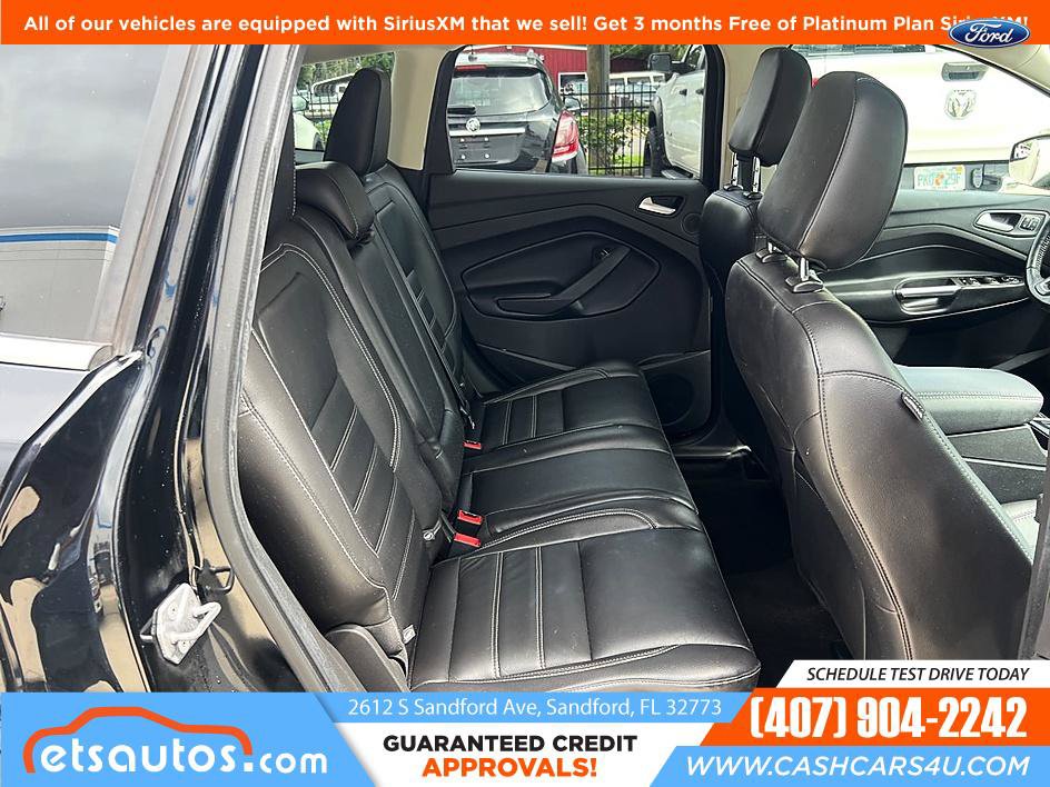 Used 2018 Ford Escape Titanium FWD image 11