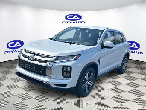 New 2026 Mitsubishi Outlander Sport ES image 7