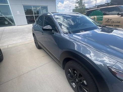 Used 2023 MAZDA CX-30 AWD 2.5 S w/ Preferred Package image 4