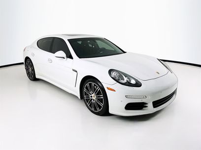Used 2015 Porsche Panamera