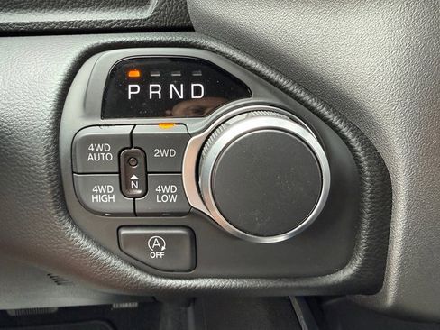 Used 2025 RAM 1500 Big Horn image 21