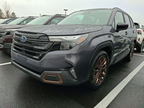 New 2026 Subaru Forester Sport image 2