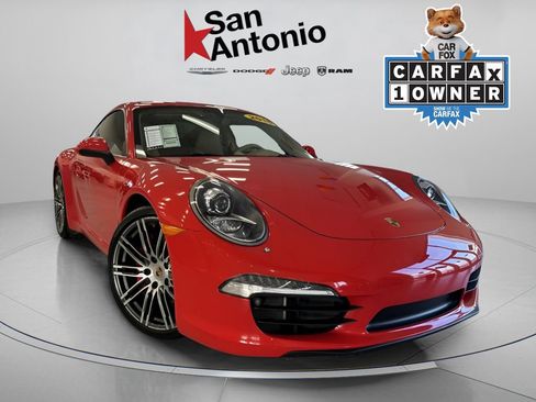 Used 2015 Porsche 911 Carrera GTS RWD image 1