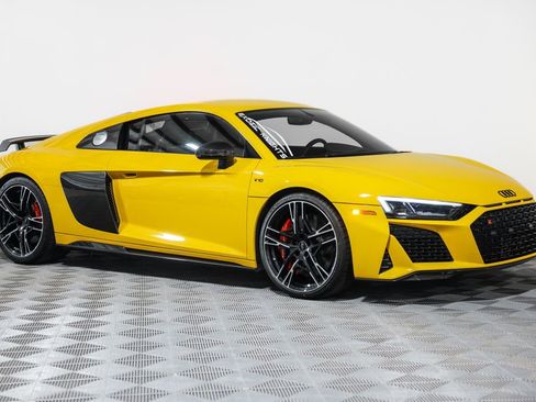 Used 2023 Audi R8 V10 performance AWD/4WD image 4
