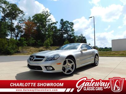 Used 2009 Mercedes-Benz SL 550