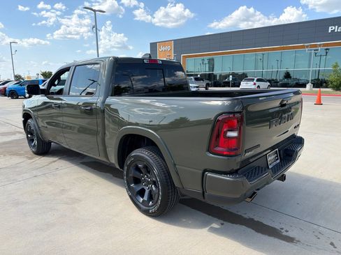 New 2026 RAM 1500 Big Horn AWD/4WD image 4