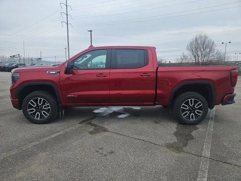 New 2026 GMC Sierra 1500 AT4 w/ AT4 Premium Package image 2
