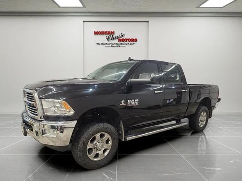 Used 2018 RAM 2500 Big Horn image 3