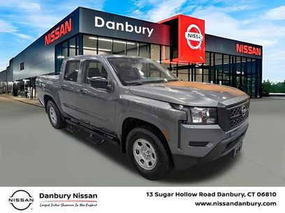 Certified 2022 Nissan Frontier S w/ Technology Package