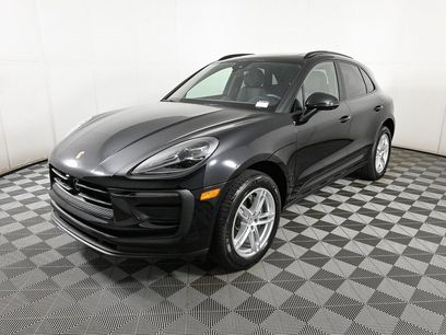 Used 2025 Porsche Macan