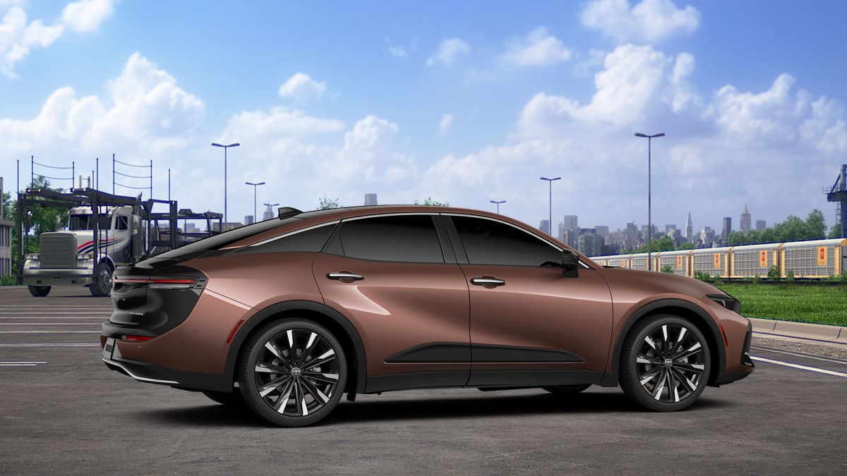 New 2026 Toyota Crown Platinum AWD/4WD image 11