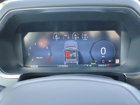 Certified 2025 Ford F150 Platinum w/ FX4 Off-Road Package image 22