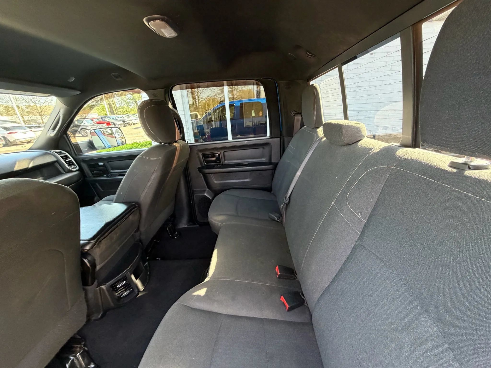 Used 2021 RAM 2500 Tradesman AWD/4WD image 18