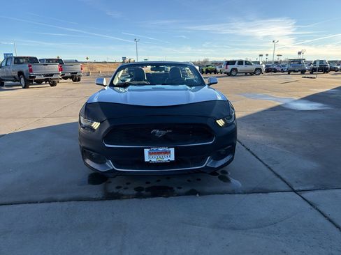 Used 2016 Ford Mustang Convertible w/ Equipment Group 051A image 8